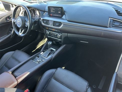 Used 2017 MAZDA MAZDA6 Grand Touring image 14