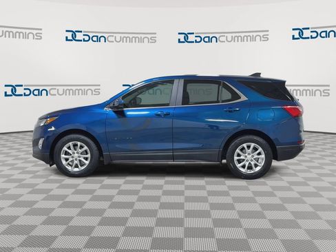 Used 2021 Chevrolet Equinox LT w/ Driver Convenience Package FWD image 5