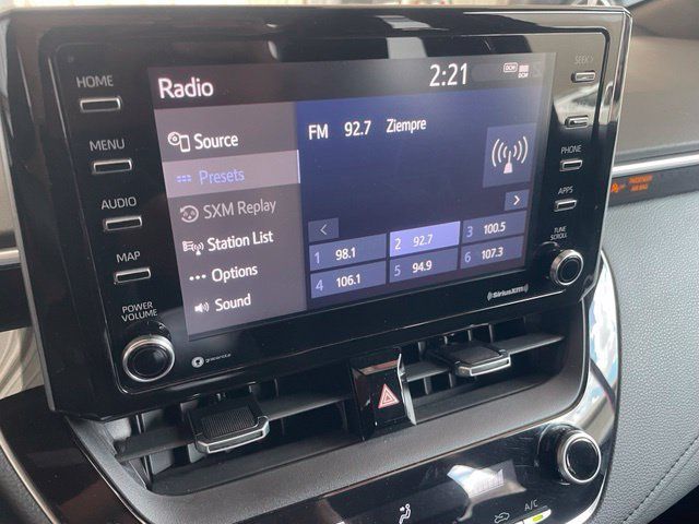 Used 2021 Toyota Corolla SE FWD image 15
