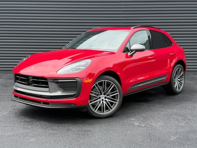 Used 2026 Porsche Macan Turbo