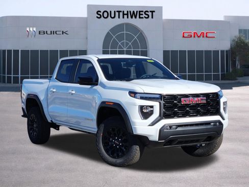 New 2026 GMC Canyon Elevation w/ Convenience Package image 1