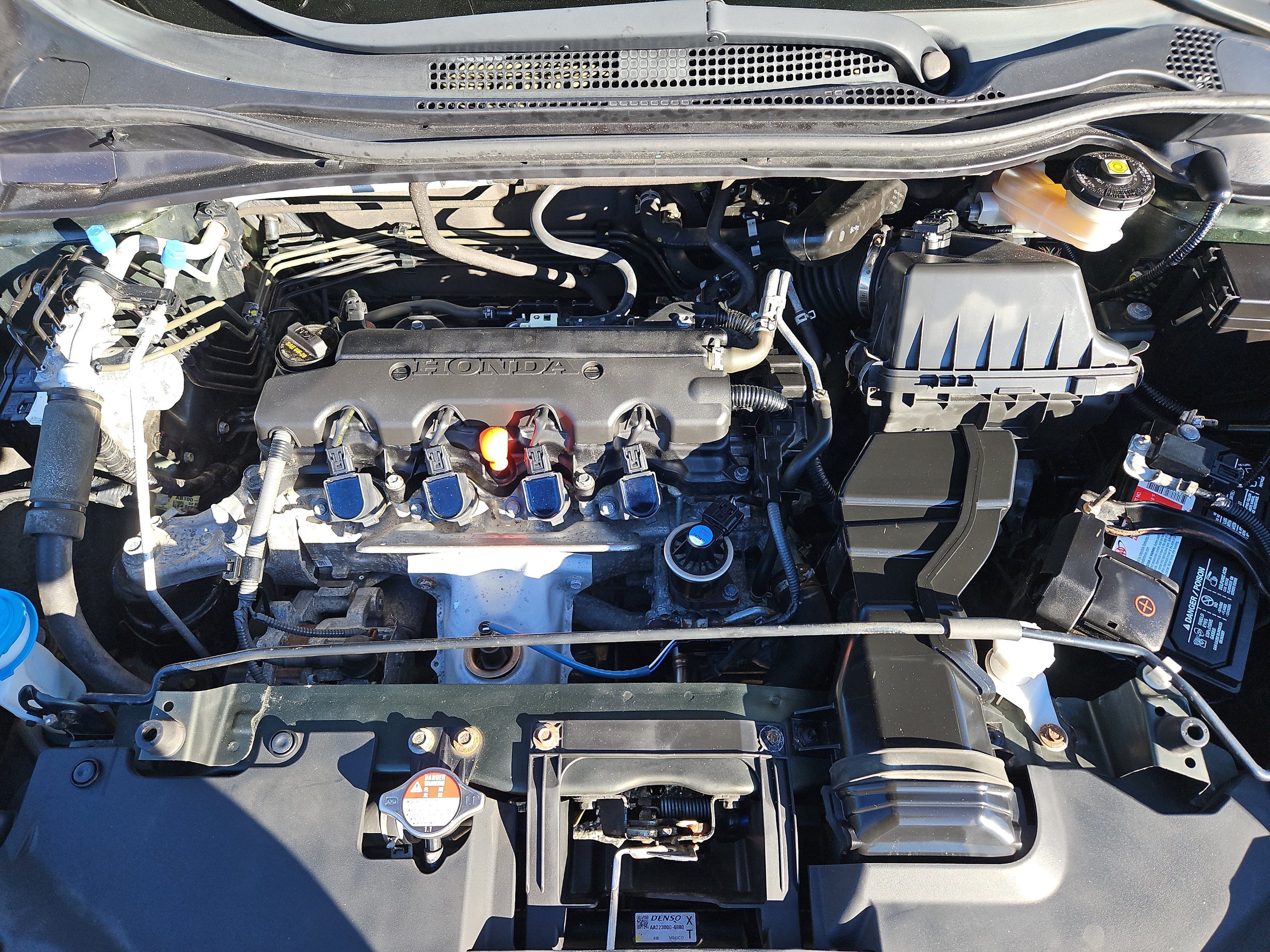 Certified 2018 Honda HR-V EX image 31