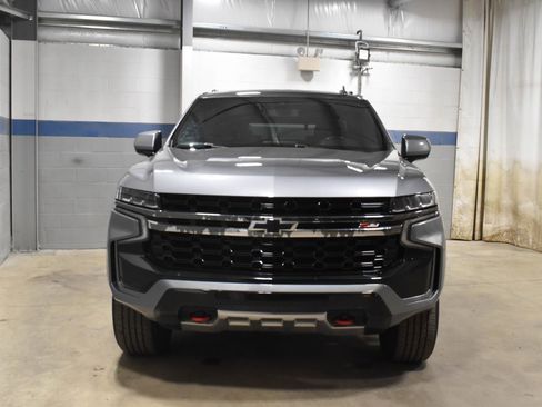 Used 2021 Chevrolet Tahoe Z71 AWD/4WD image 35