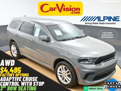 Used 2022 Dodge Durango GT