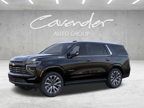New 2026 Chevrolet Tahoe High Country AWD/4WD image 2