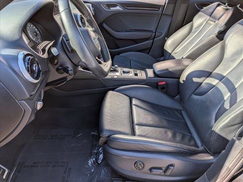 Used 2019 Audi S3 Premium Plus w/ Black Optic Package image 16