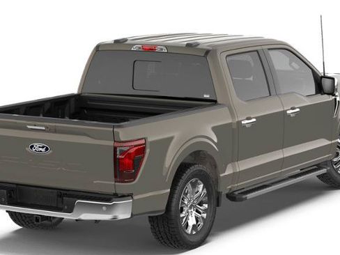 New 2026 Ford F150 XLT w/ Equipment Group 302A MID AWD/4WD image 25