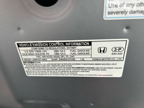 Used 2018 Honda Accord Sport image 37