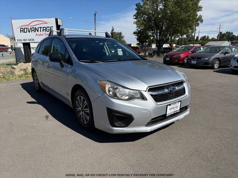 Used 2014 Subaru Impreza 2.0i AWD/4WD image 1