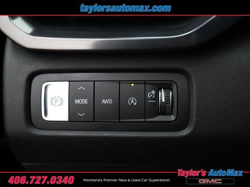 New 2026 GMC Acadia AT4 image 35