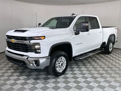 Used 2025 Chevrolet Silverado 2500 LT w/ Convenience Package