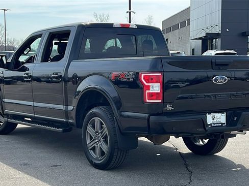 Used 2020 Ford F150 XLT w/ Equipment Group 302A Luxury image 6