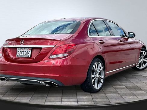Used 2016 Mercedes-Benz C 350e Sedan image 22