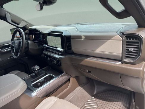 Used 2023 Chevrolet Silverado 1500 LTZ image 26