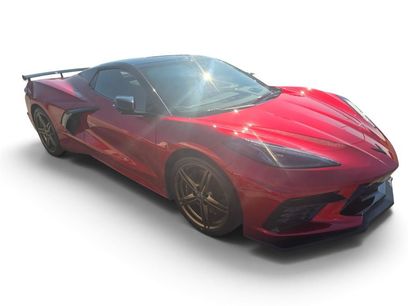 Used 2026 Chevrolet Corvette Stingray Premium Conv w/ Z51 Performance Package