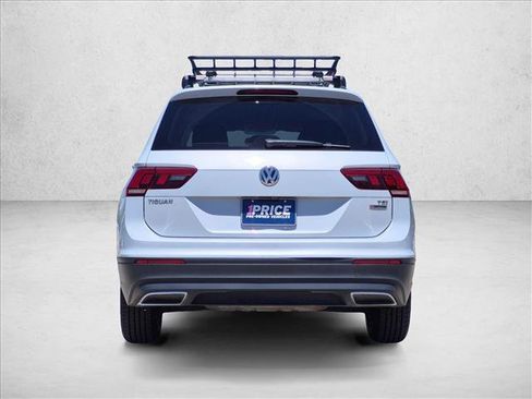 Used 2018 Volkswagen Tiguan S AWD/4WD image 7