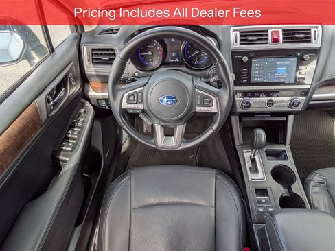 Used 2016 Subaru Outback 2.5i Limited AWD/4WD image 16