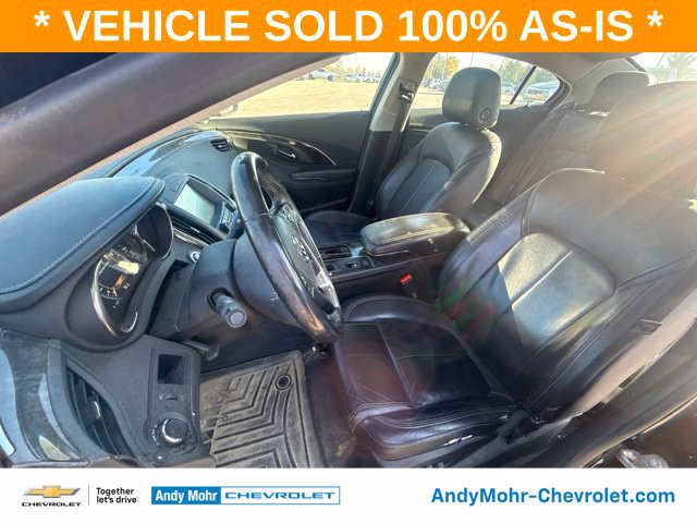 Used 2016 Buick LaCrosse Leather FWD image 21