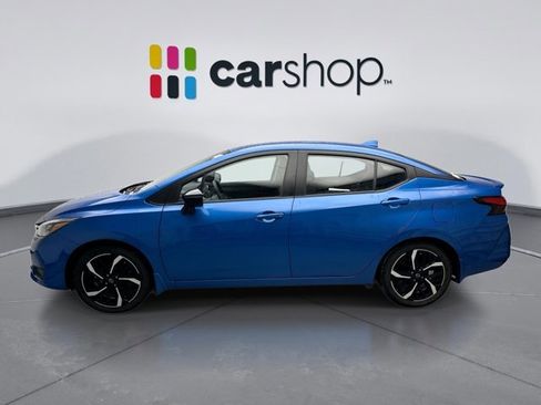Used 2024 Nissan Versa SR w/ Trunk Package image 2