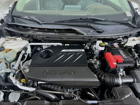 Used 2023 Nissan Rogue SV w/ SV Premium B Package FWD image 32
