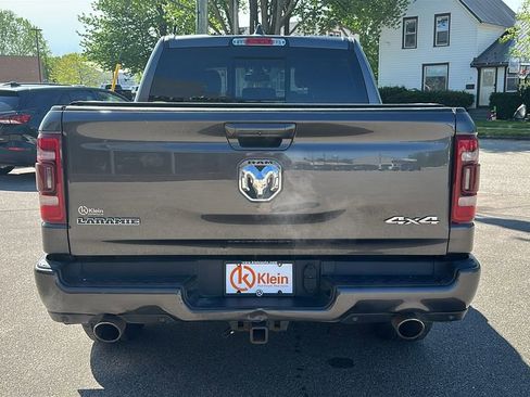 Used 2020 RAM 1500 Laramie w/ Sport Appearance Package AWD/4WD image 7