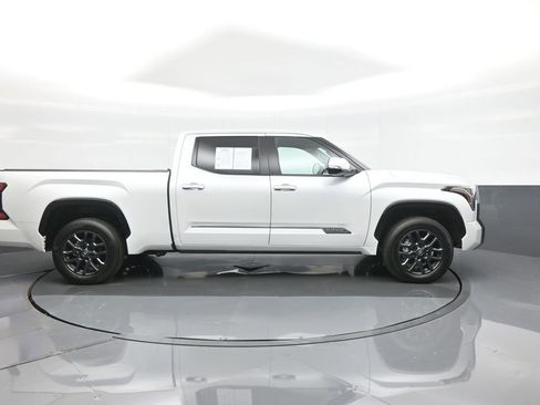 Certified 2026 Toyota Tundra Platinum AWD/4WD image 8