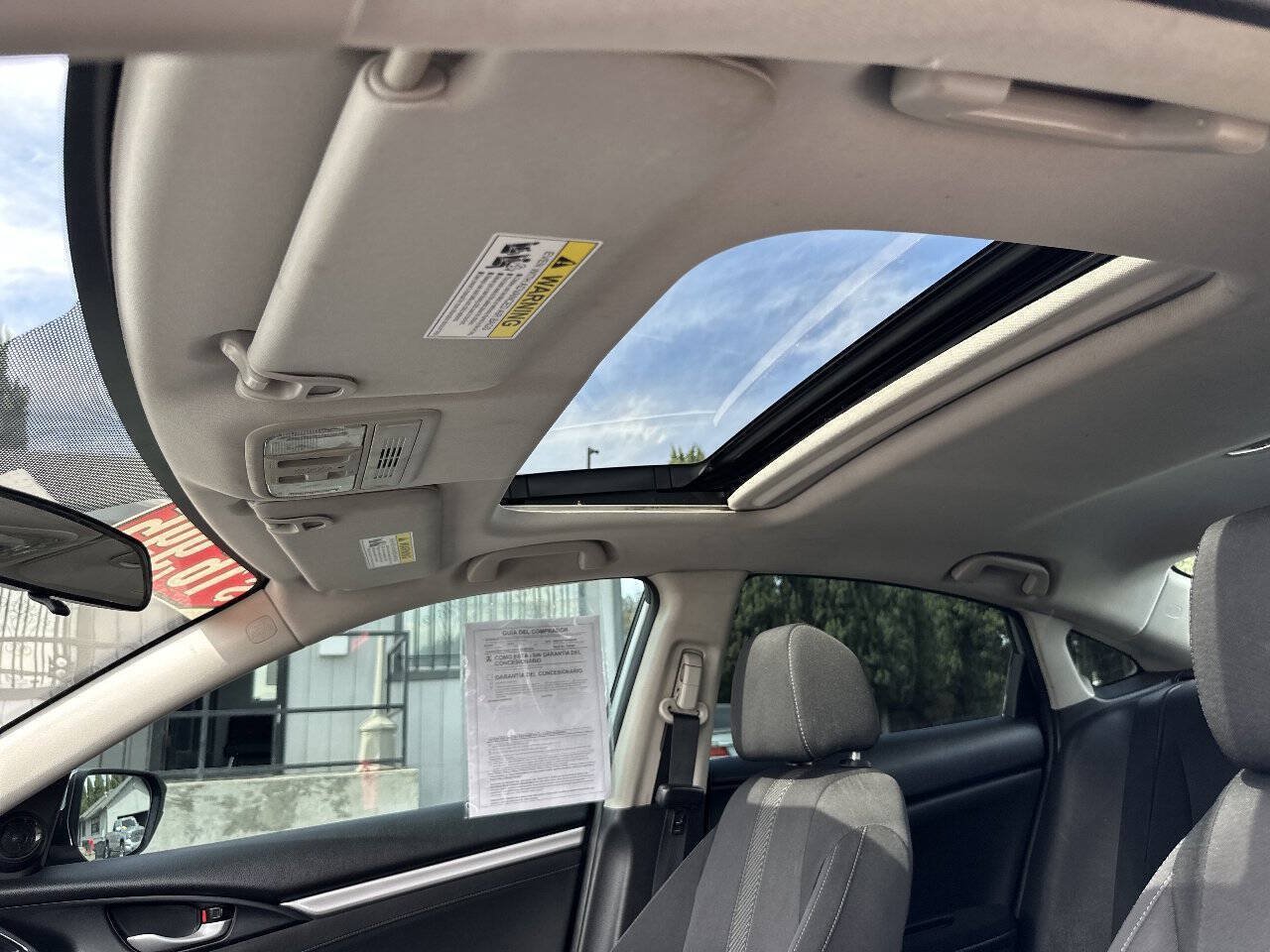 Used 2018 Honda Civic EX image 15