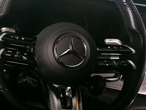 Used 2022 Mercedes-Benz AMG GT 43 image 43