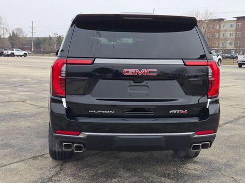New 2026 GMC Yukon XL AT4 image 15