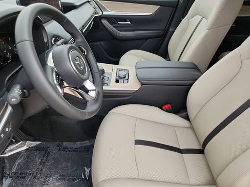 New 2026 MAZDA CX-90 Plug-In Hybrid w/Premium Sport AWD/4WD image 4