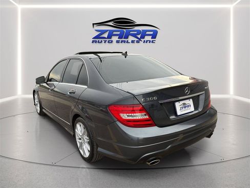 Used 2014 Mercedes-Benz C 300 4MATIC Sedan image 5