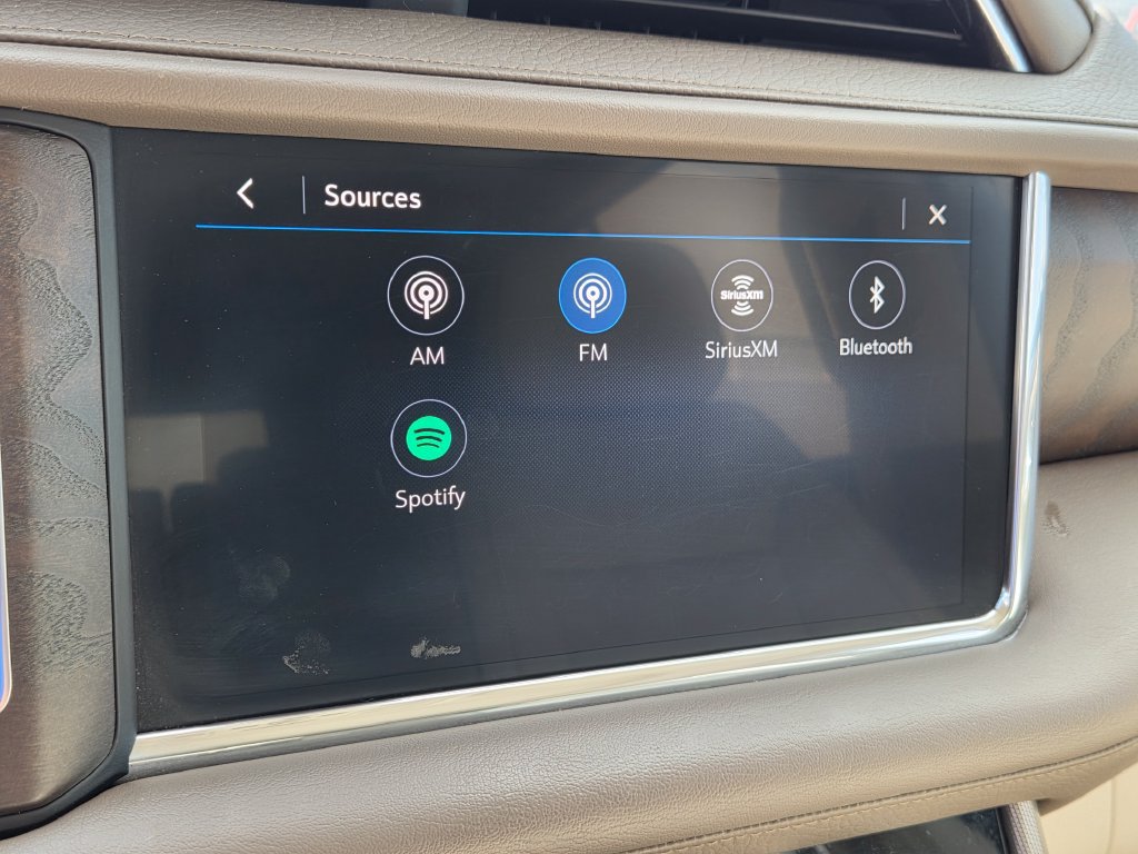 Used 2021 GMC Yukon Denali AWD/4WD image 24