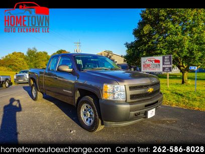 Used 2012 Chevrolet Silverado 1500 W/T