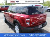 New 2025 Ford Bronco Sport Heritage w/ Convenience Package image 5