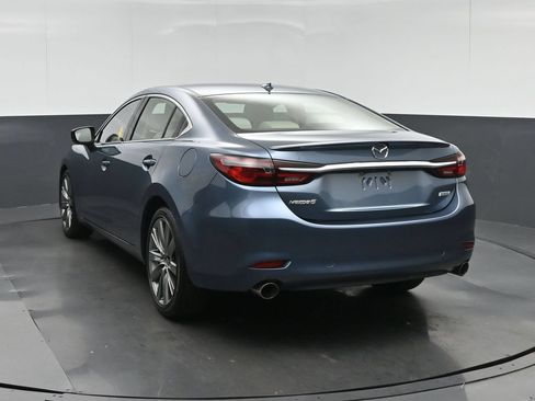 Used 2018 MAZDA MAZDA6 Grand Touring Reserve FWD image 5