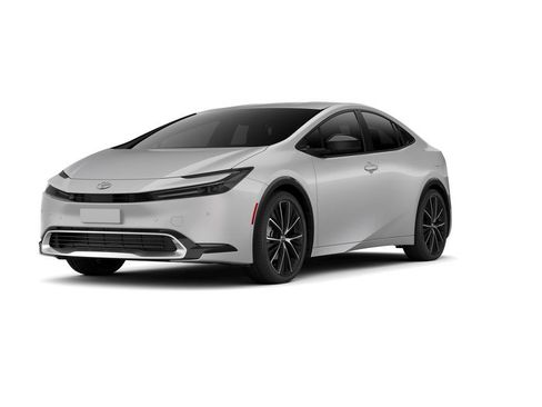 New 2026 Toyota Prius XLE FWD image 23