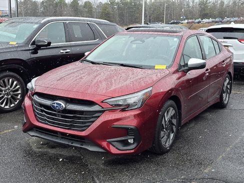 Used 2023 Subaru Legacy Touring XT image 2