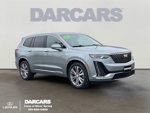Used 2023 Cadillac XT6 Premium Luxury image 1