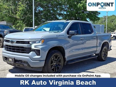 Certified 2025 Chevrolet Silverado 1500 RST