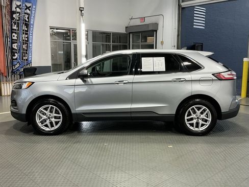 Used 2024 Ford Edge SEL image 30