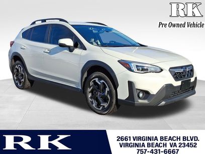Used 2021 Subaru Crosstrek 2.5i Limited w/ Popular Package #3