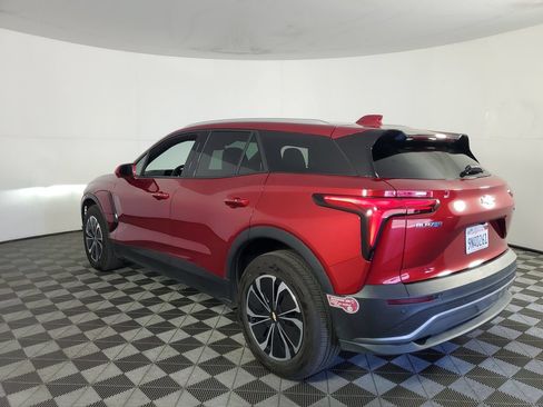 Used 2024 Chevrolet Blazer EV LT AWD/4WD image 6