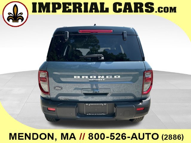 New 2026 Ford Bronco Sport Outer Banks w/ Outer Banks Tech Package+ AWD/4WD image 10