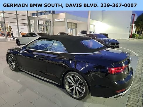 Used 2019 Audi S5 Prestige image 4