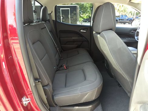 Used 2021 Chevrolet Colorado LT w/ LT Convenience Package AWD/4WD image 24