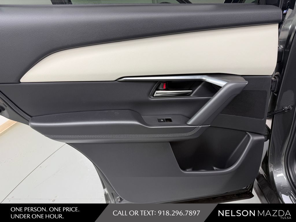 New 2026 MAZDA CX-5 Select AWD/4WD image 34