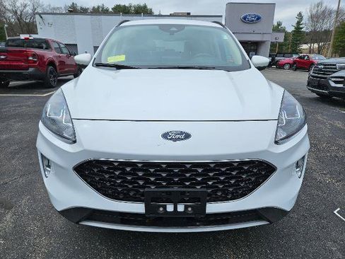 Certified 2020 Ford Escape SEL AWD/4WD image 2