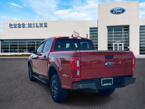 Used 2023 Ford Ranger XLT w/ Equipment Group 302A High AWD/4WD image 5