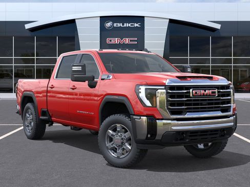 New 2026 GMC Sierra 2500 SLE w/ SLE Value Package; AWD/4WD image 41