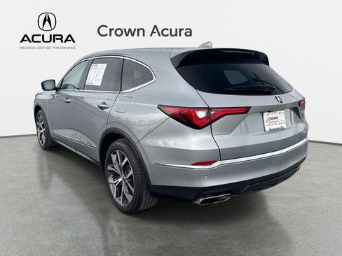 Used 2023 Acura MDX w/ Technology Package AWD/4WD image 3